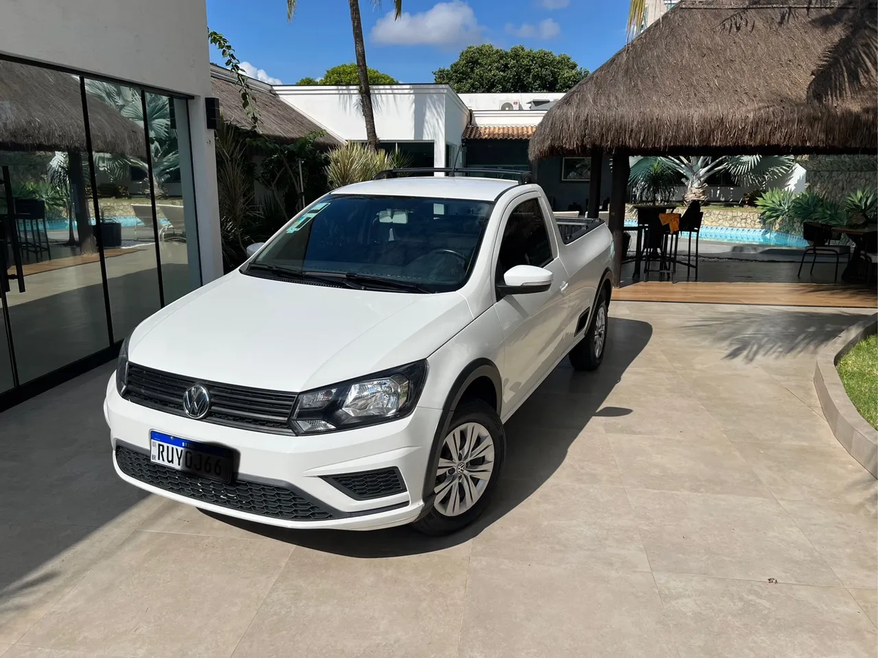 Saveiro Trendline 1.6