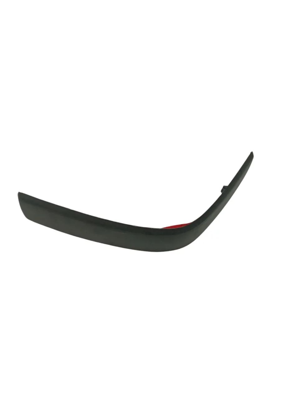 Moldura Friso Para-choque Traseiro Fiat Uno Mille 2004 2005 - Foto 4