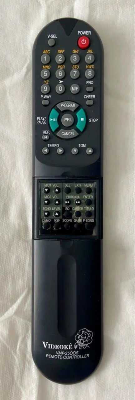 VIDEOKÊ - Raf Eletronics (com mais de 1700 músicas) *KARAOKÊ* - Foto 3