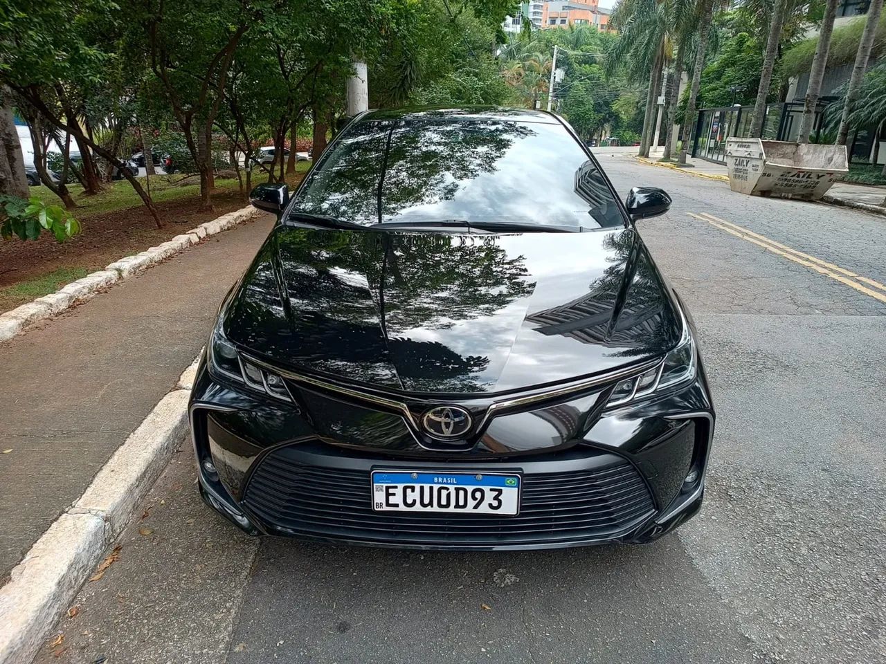 Toyota Corolla XEI - Foto 3