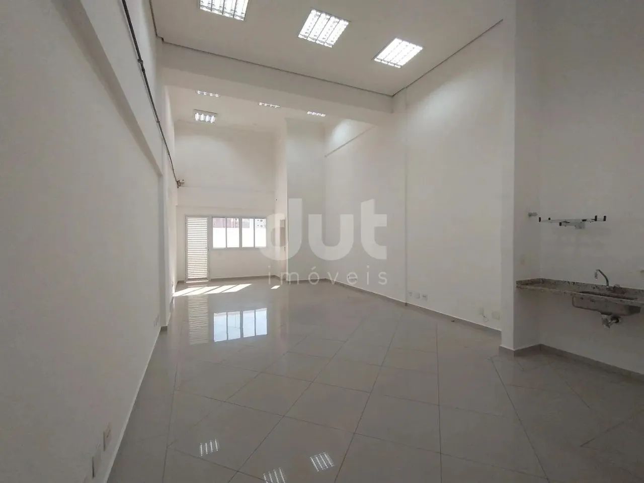 Sala comercial para locação no Jardim Guanabara em Campinas