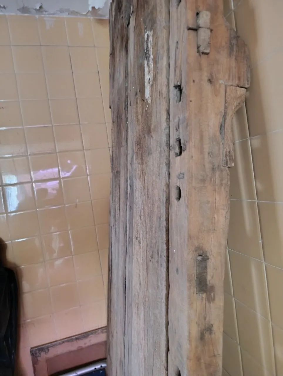 Tampo de mesa centenário de carro de boi 