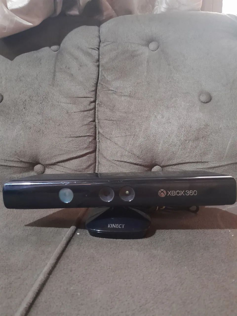 Kinect xbox 360 funcionando perfeitamente 64318476941571120