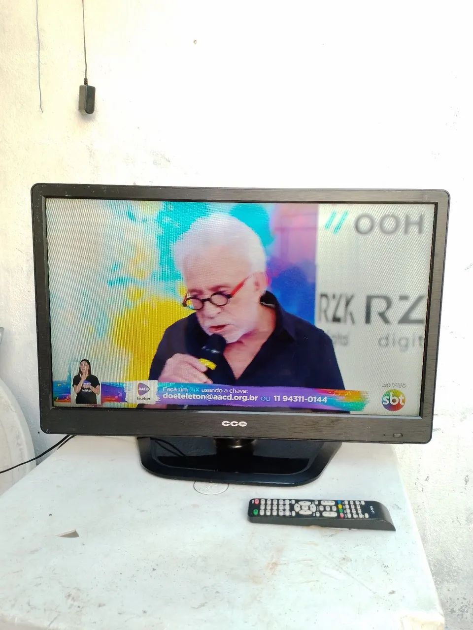 Tv Cce 29 led digital64396802125313121