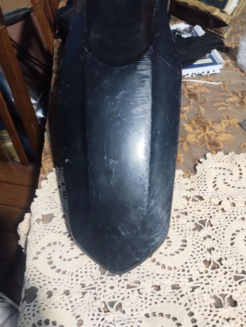 Guardabarro de moto Lander 250 ano2007 a  2019