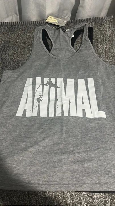 Regata animal e outras estampas P,M,G - Foto 4