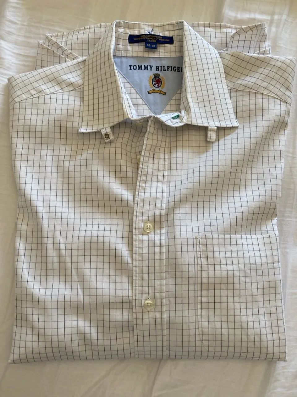 Camisa importada Tommy Hilfiger