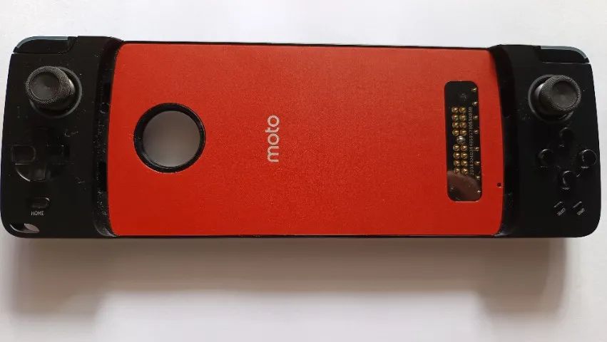  Gamepad Snap Moto Z3 Play - Foto 2