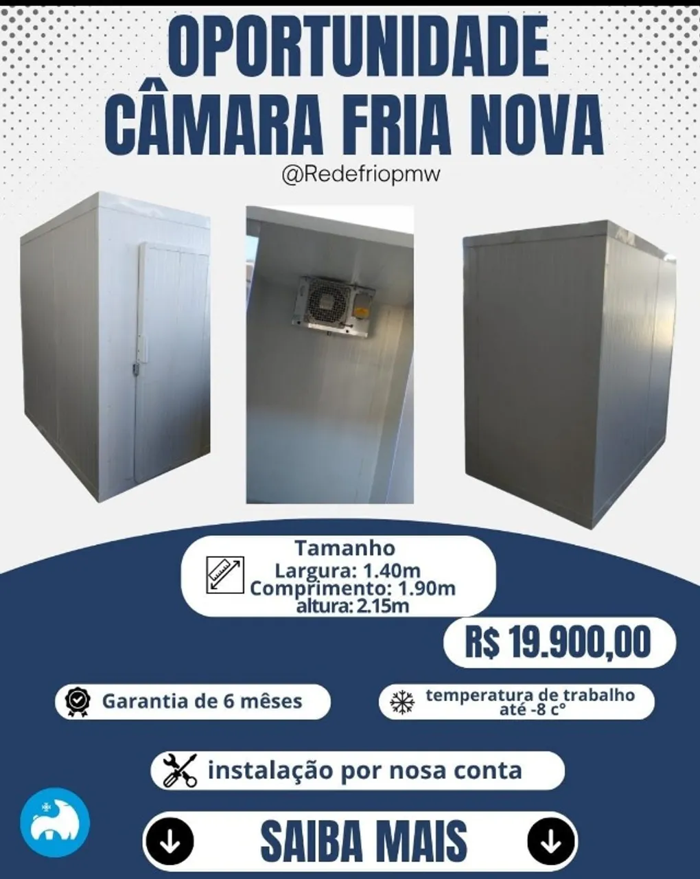 Câmara fria
