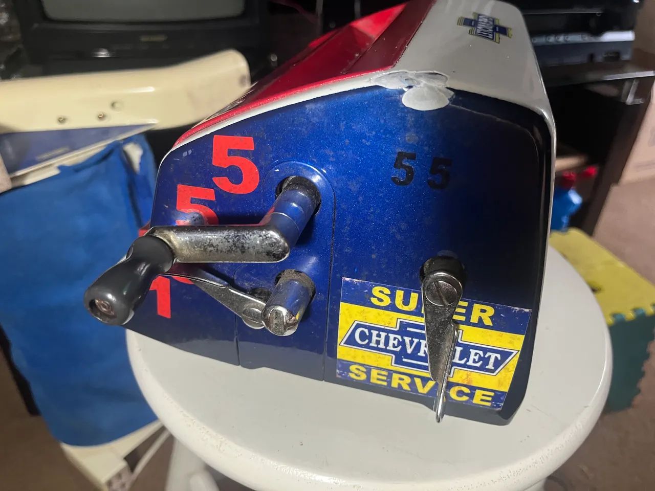 Calculadora FACIT Chevrolet minas - Foto 4