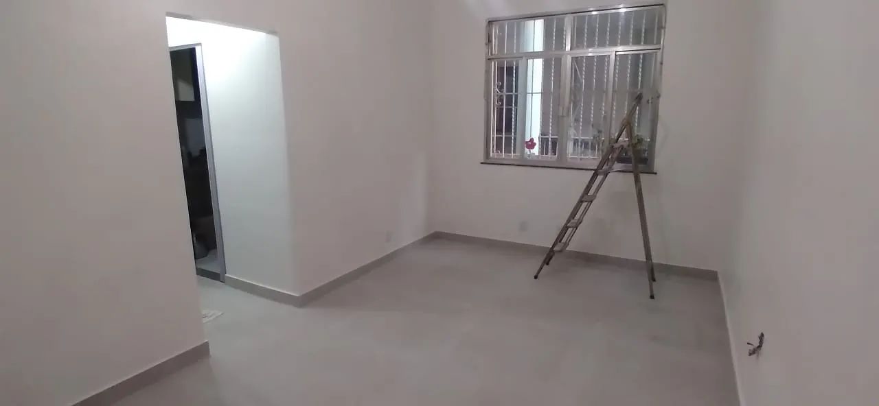 Quarto e Sala - Tijuca