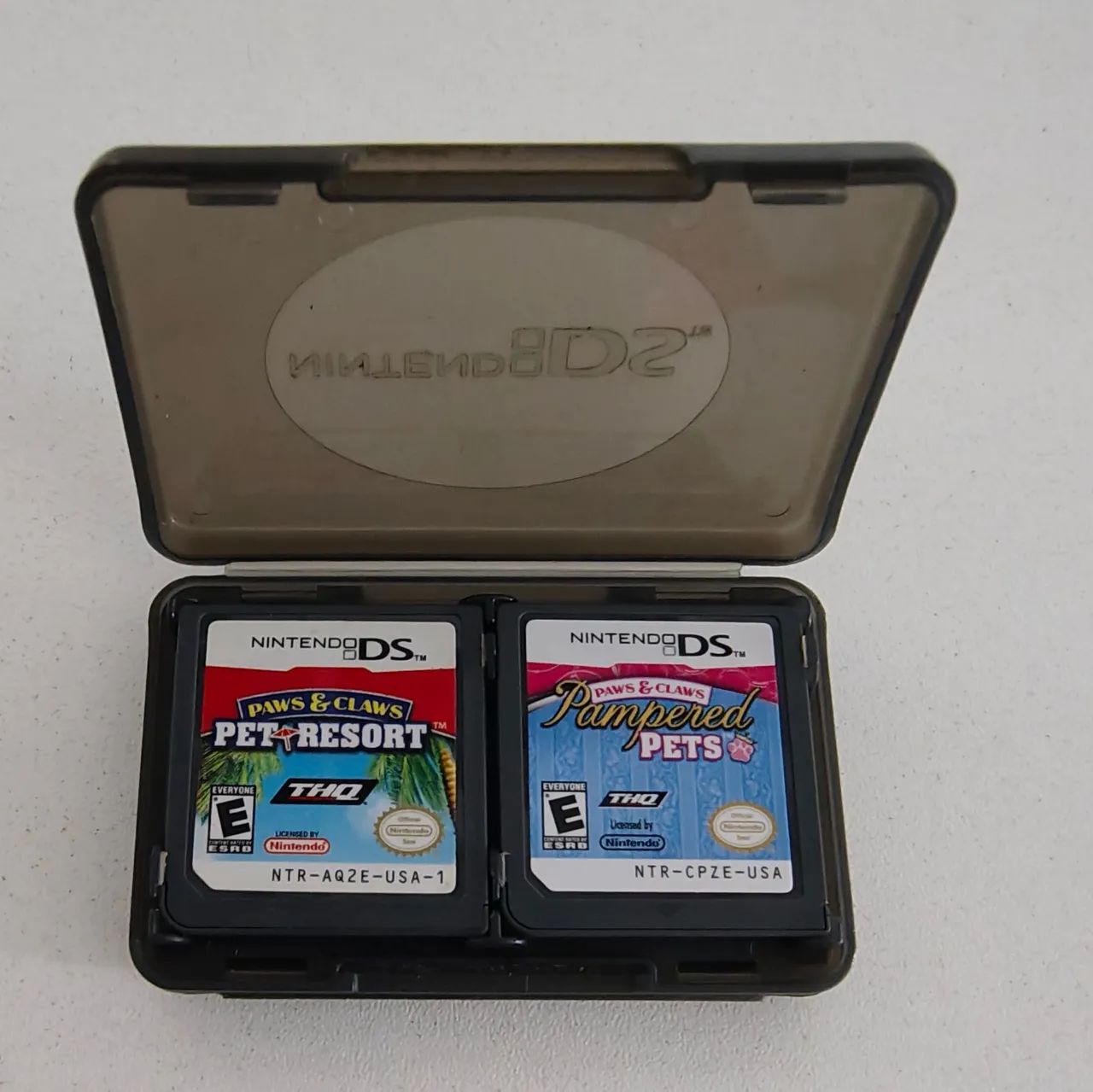 Jogos originais de Nintendo DS e Case - Foto 4