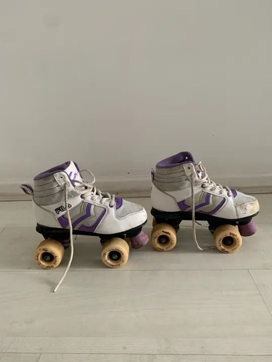 Patins Quad Fila