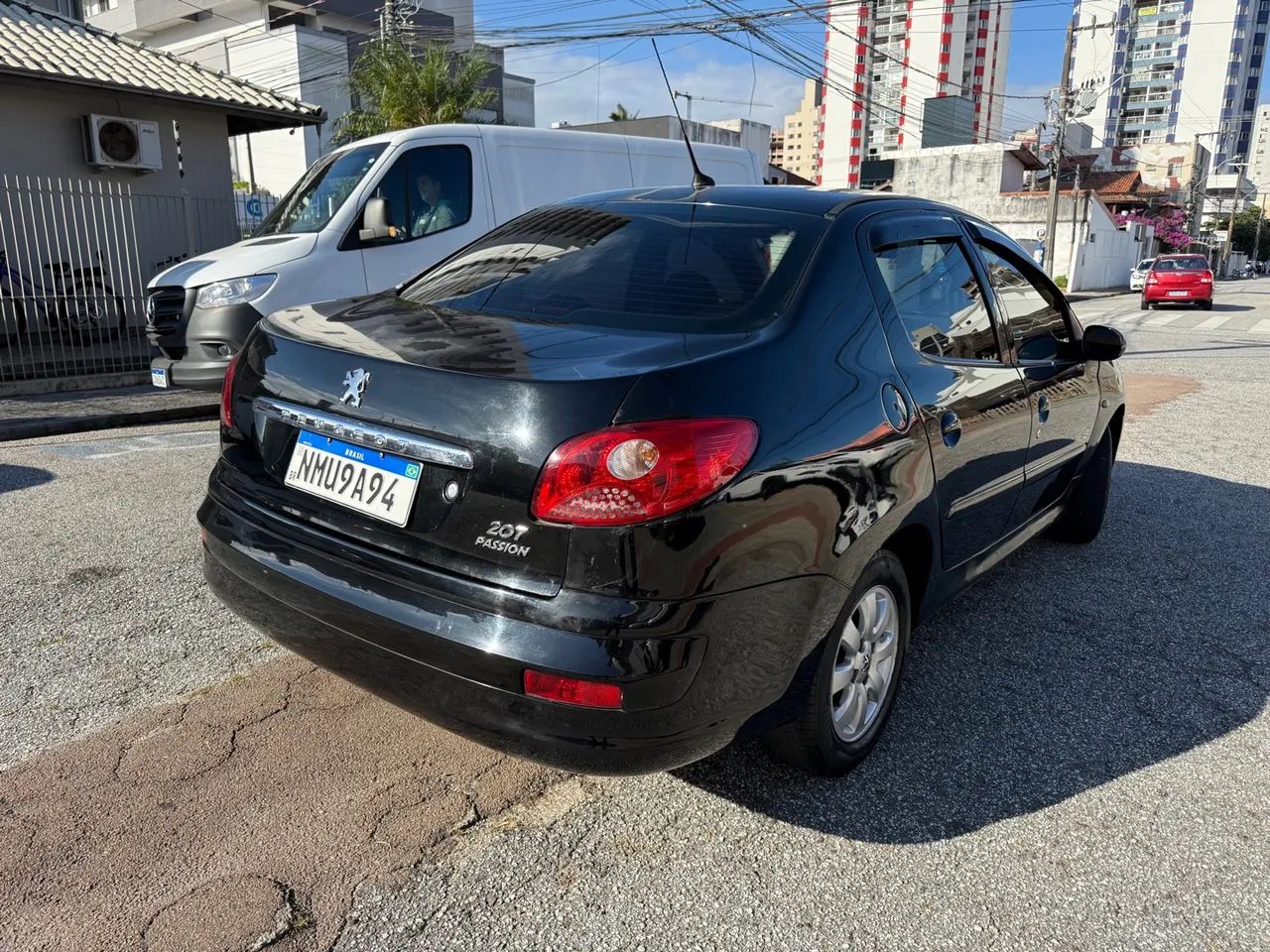 Peugeot 207 PASSION XR SPORT  - Foto 5