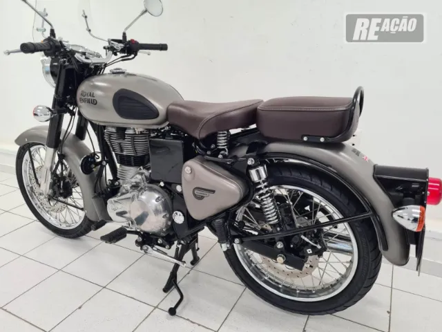 BLT C500 2020 / Reação Suzuki