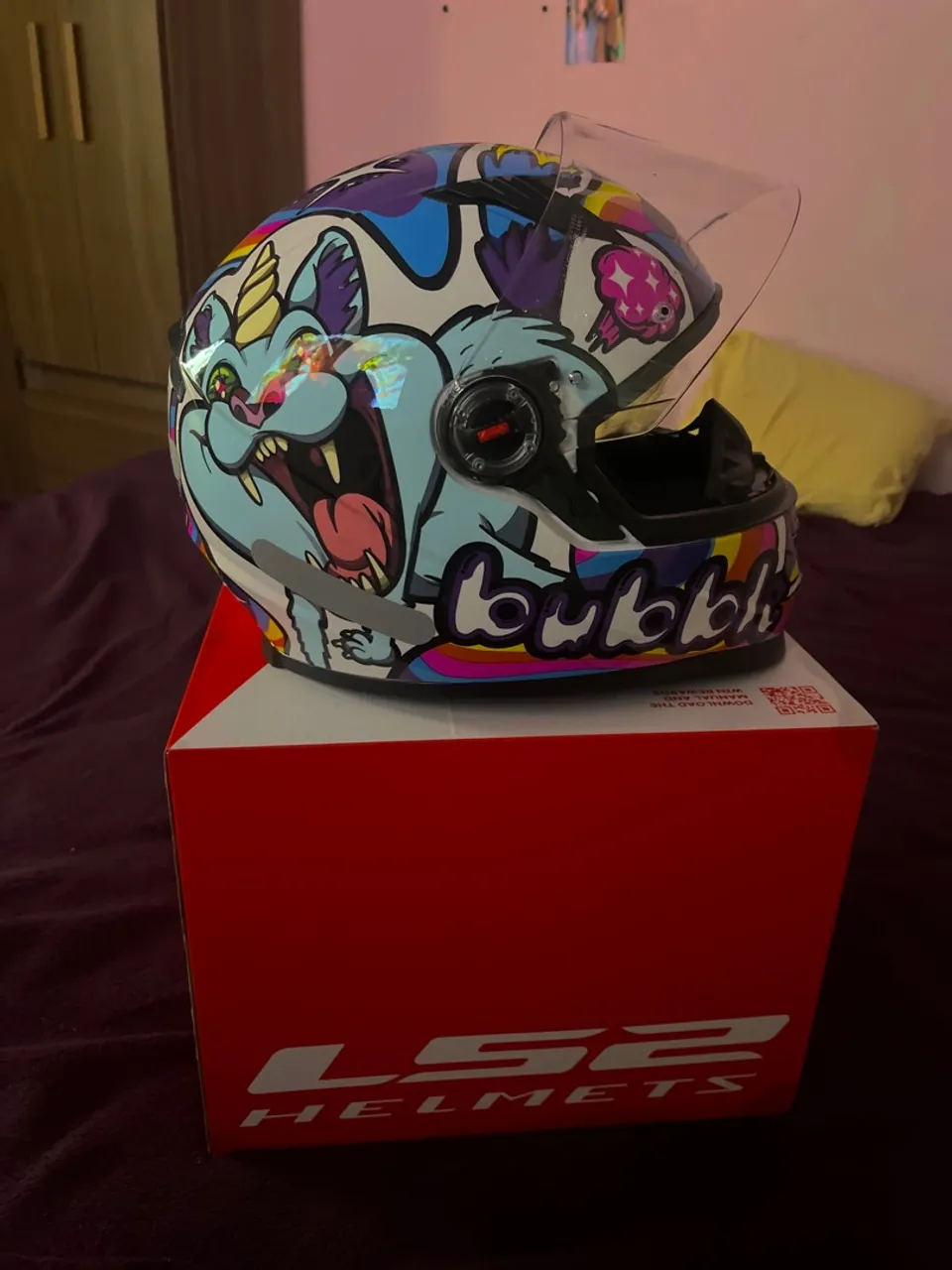 Ls2bubble 500