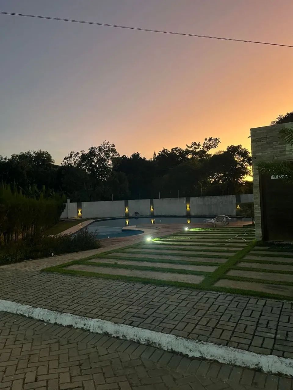 Belíssimo lote no Condomínio Ville Blanche 2 em Solânea/Bananeiras - Foto 10