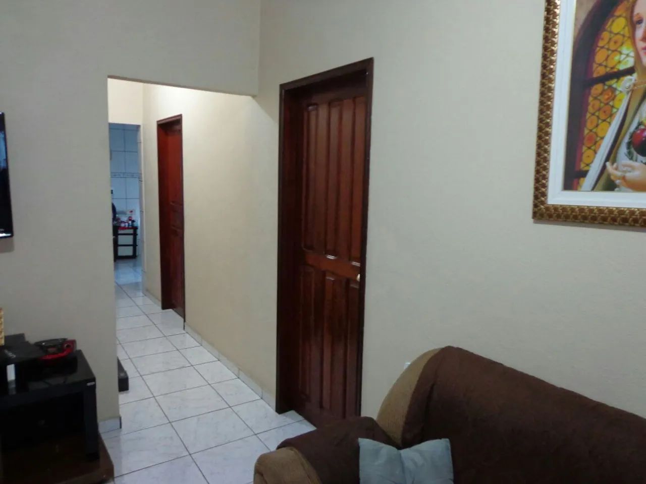 //Vendo casa no São Geraldo com quintal e garagem - Foto 5