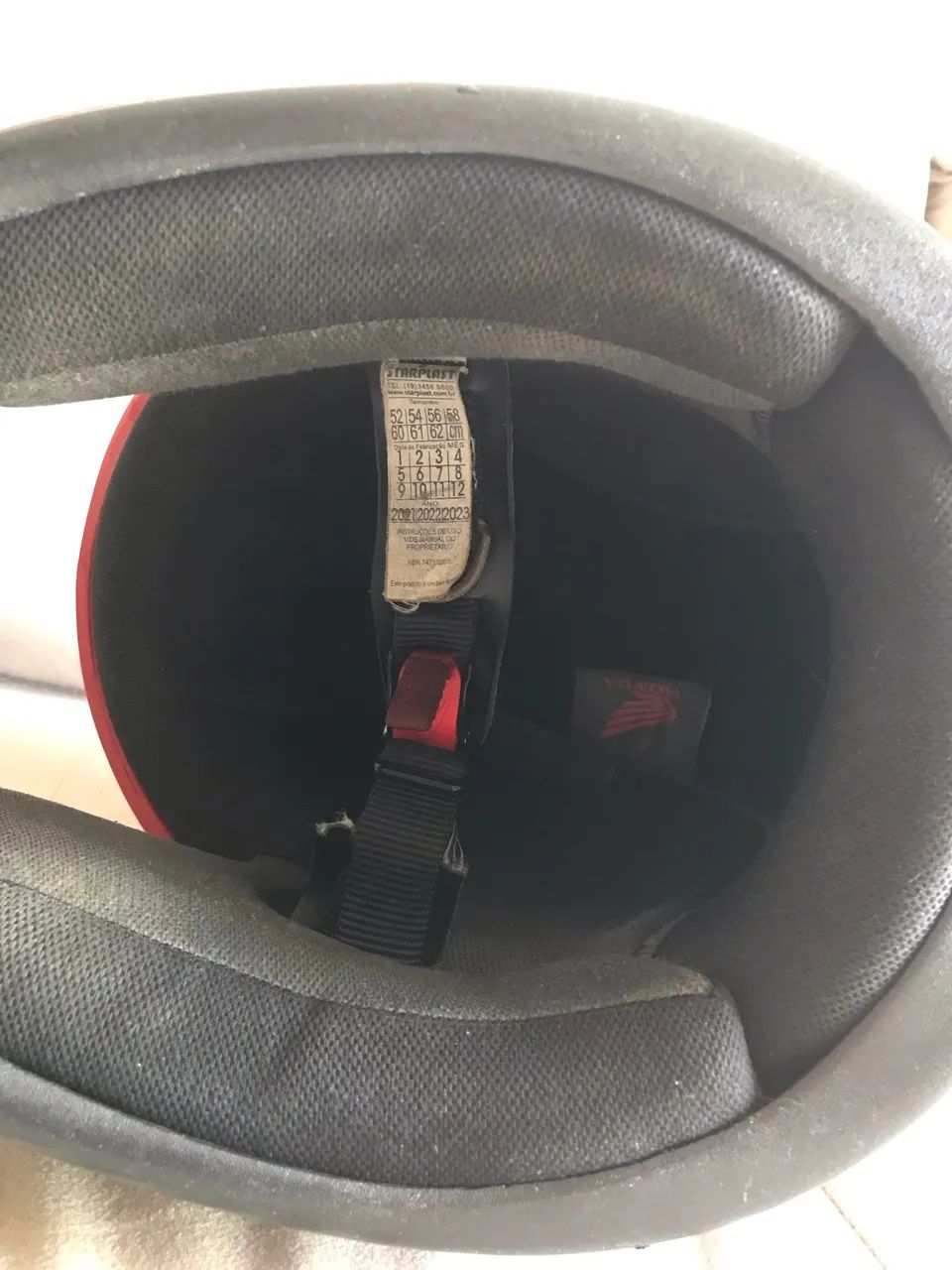 Capacete moto - Foto 6