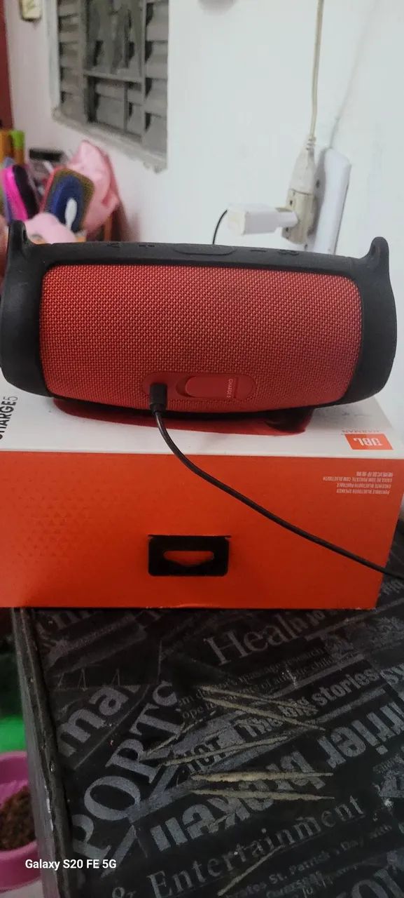 JBL Charge 5 - original  - Foto 4