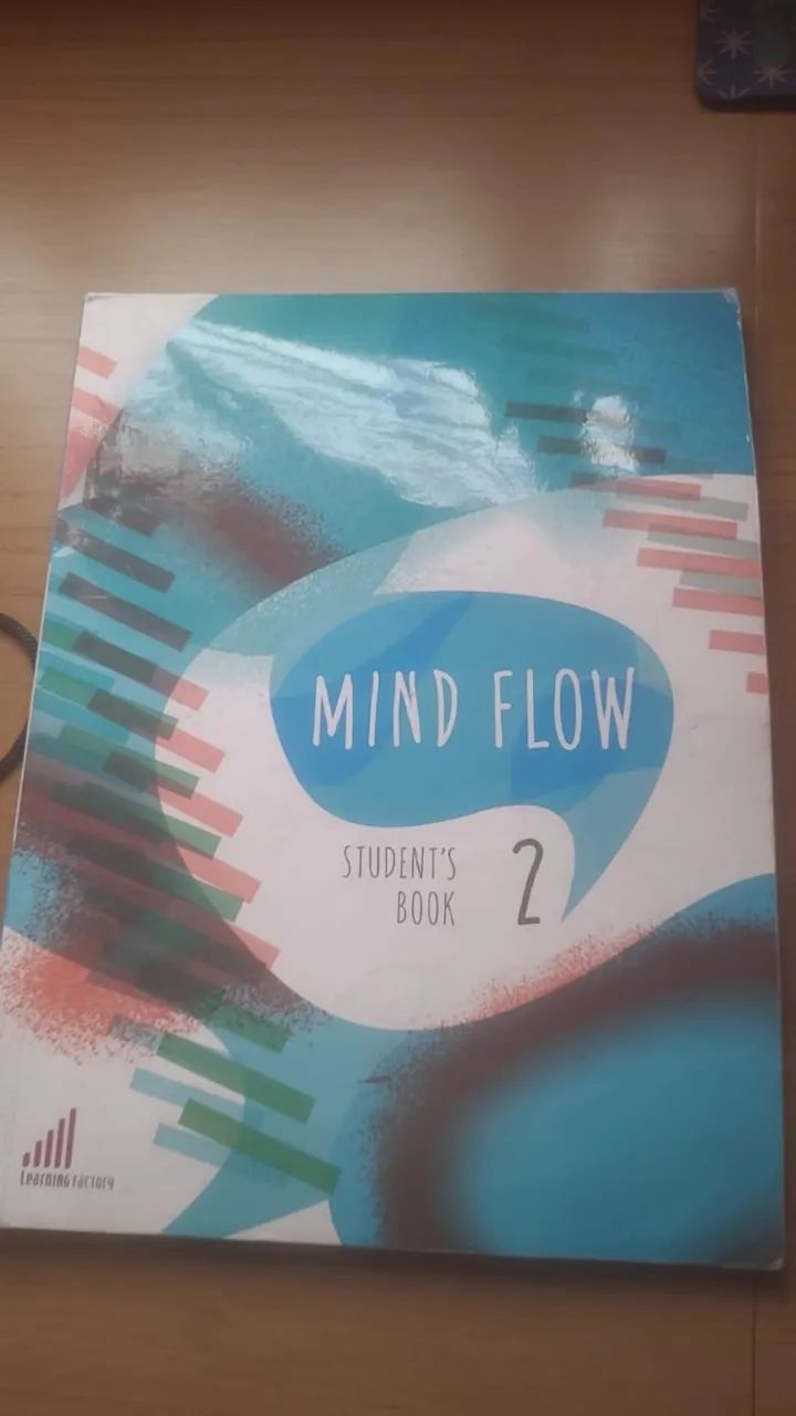 Livro Mind Flow 2 