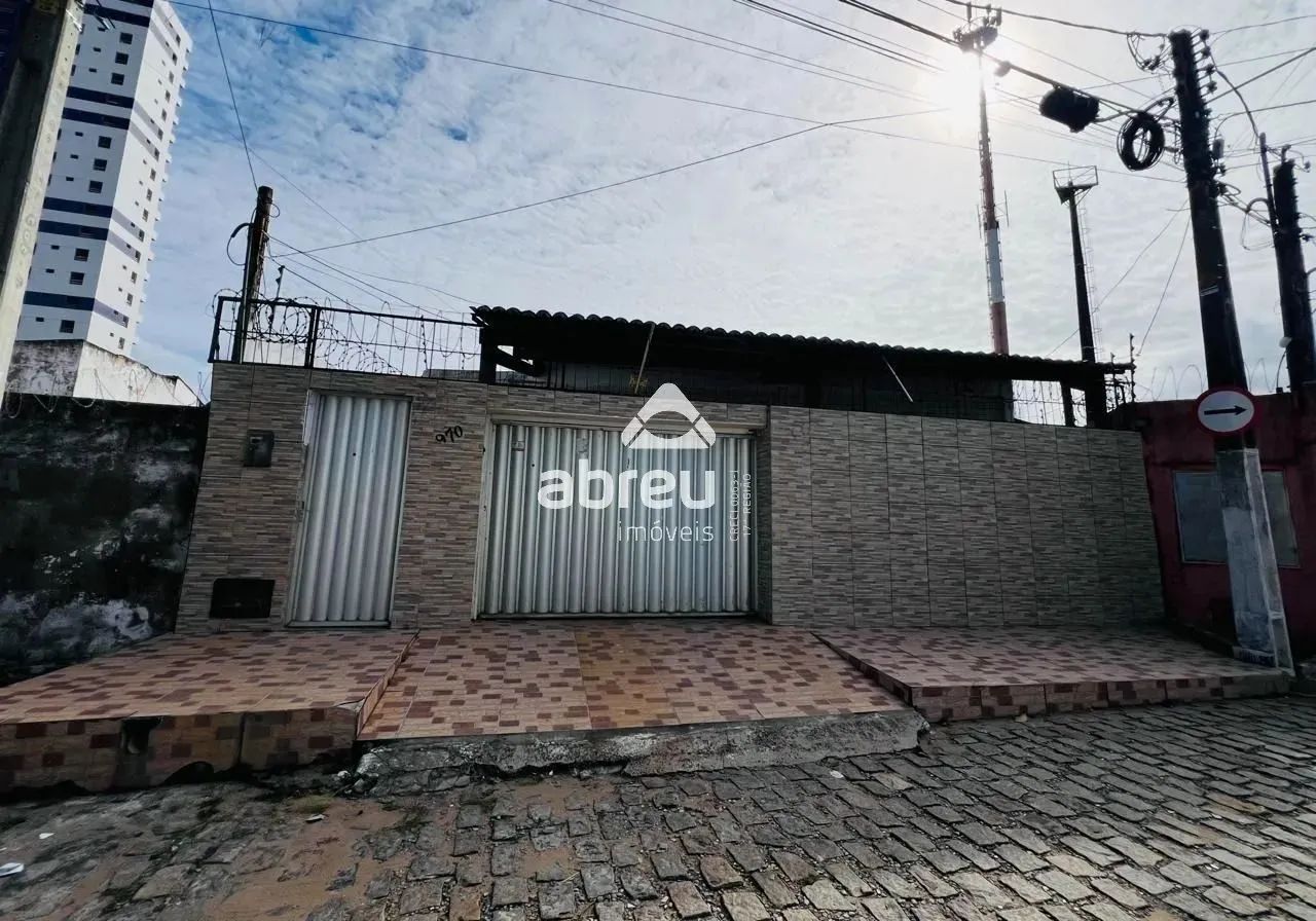 Casa à venda e aluguel em Natal, Barro Vermelho