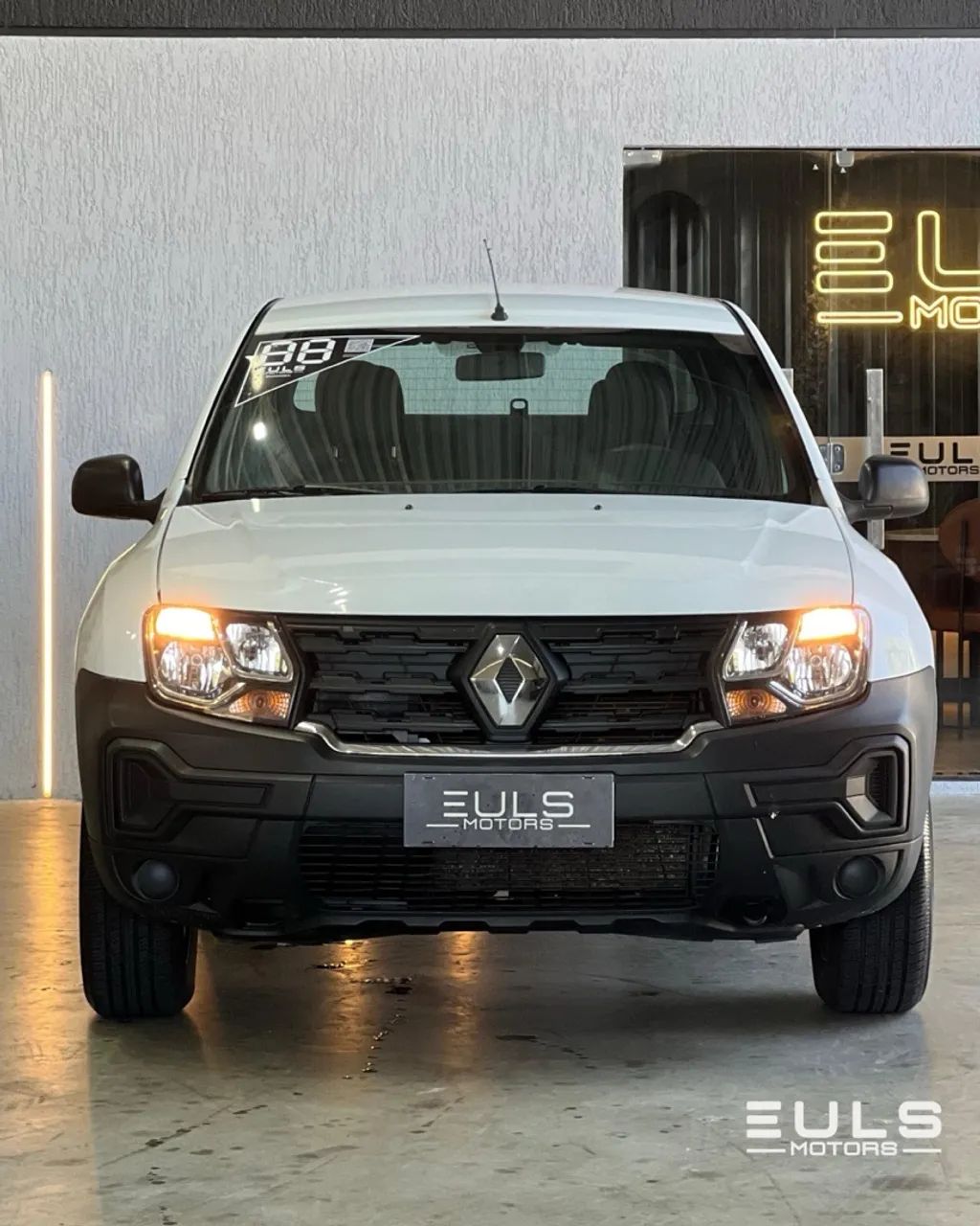 RENAULT OROCH PRO 1.6 2023  - Foto 3