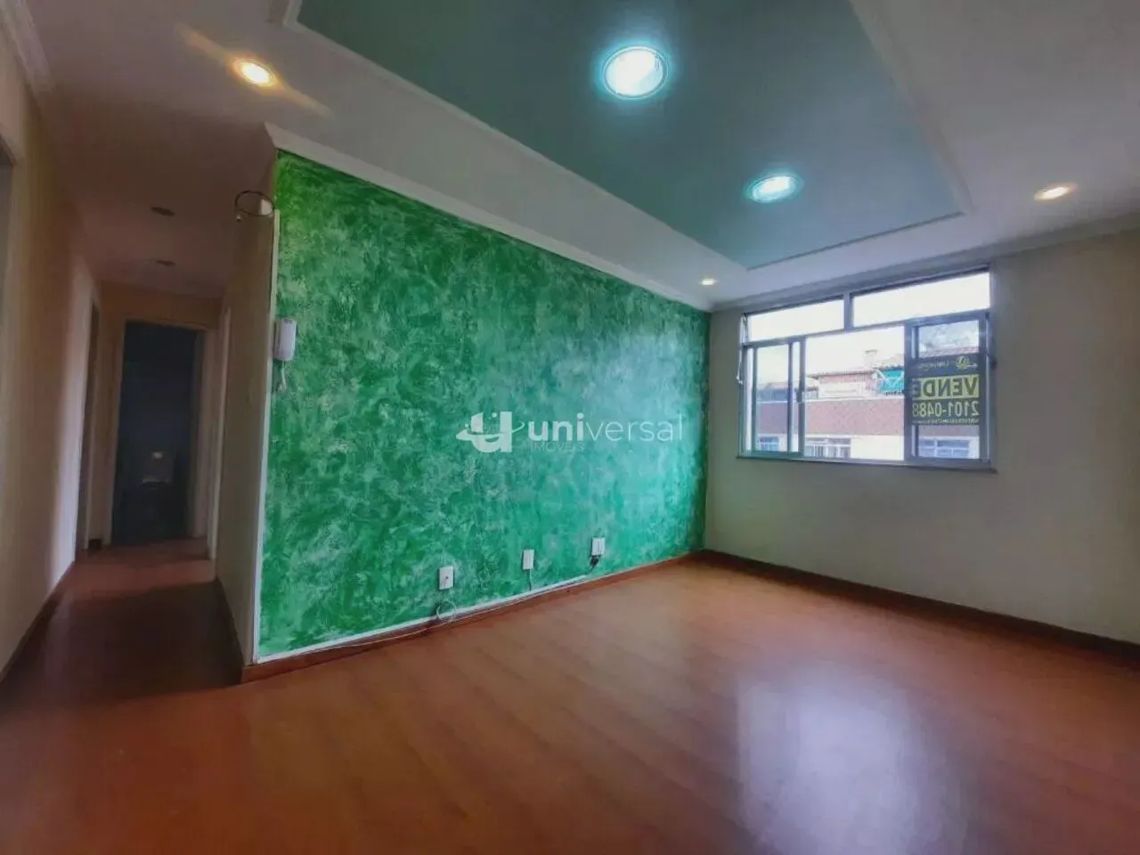 Cobertura com 3 quartos à venda, 89 m² por R$ 299.000 - Bairu - Juiz de Fora/MG