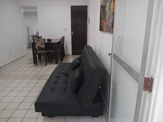 Reveillon com 3 quartos na praia de Manaira em João Pessoa  - Foto 7