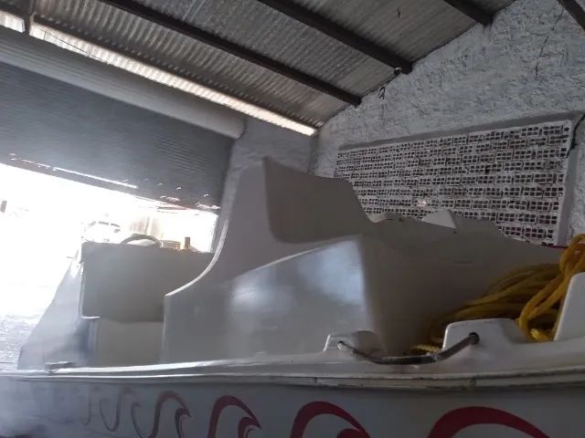 Vendo  barco jangada Fribapet. 8 lugares - Foto 3
