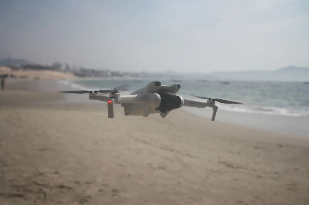 Drone DJI Mini 3 - Foto 3