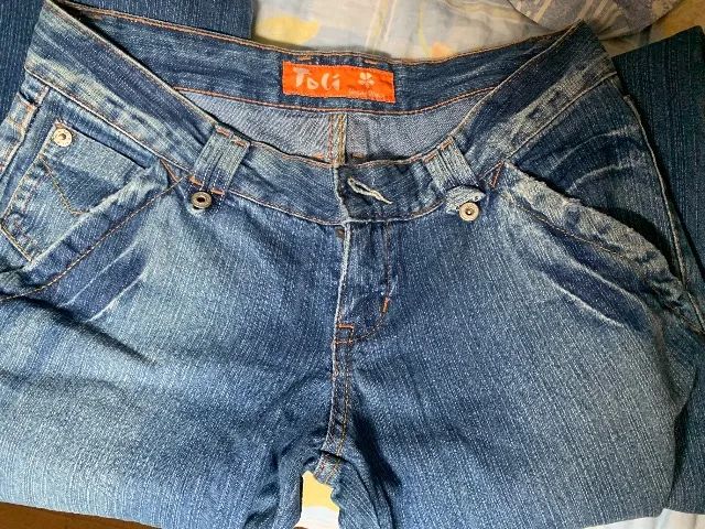 Calça jeans