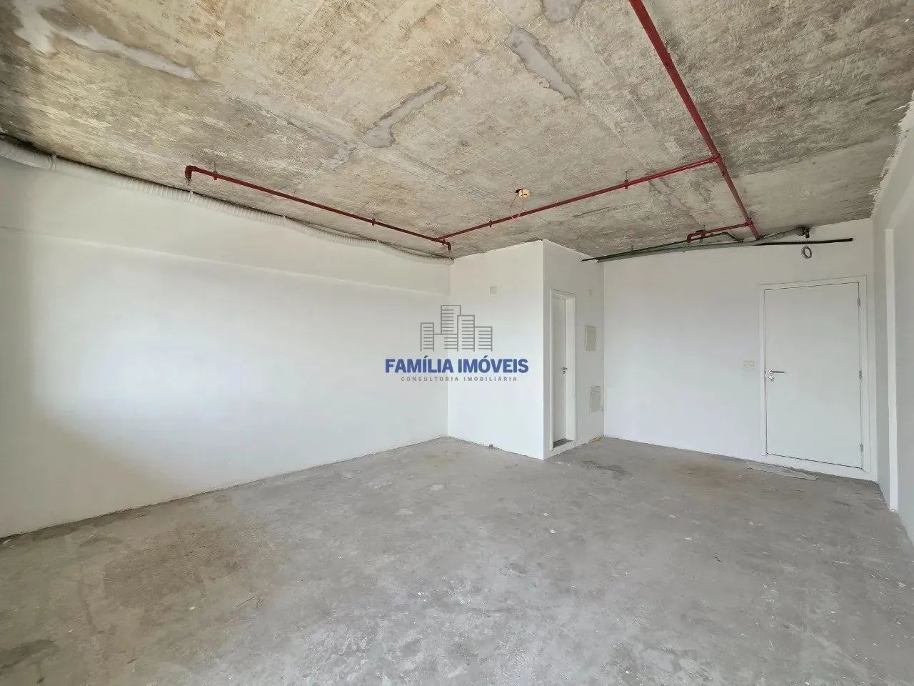 Sala comercial a venda ou alugar no Trend office Santos 1 vaga Santos - Foto 6