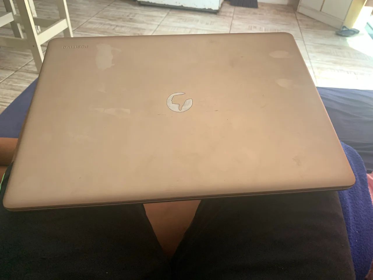 Positive Notebook64302742158979121