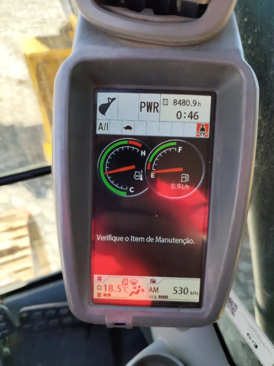 escavadeira hidraulica john deere 210 GLC ano 2021 - Foto 2