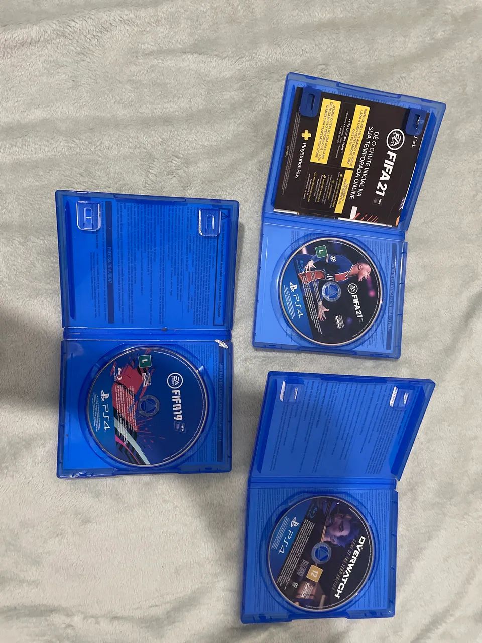 Jogos Ps4 baratos ? - Foto 2