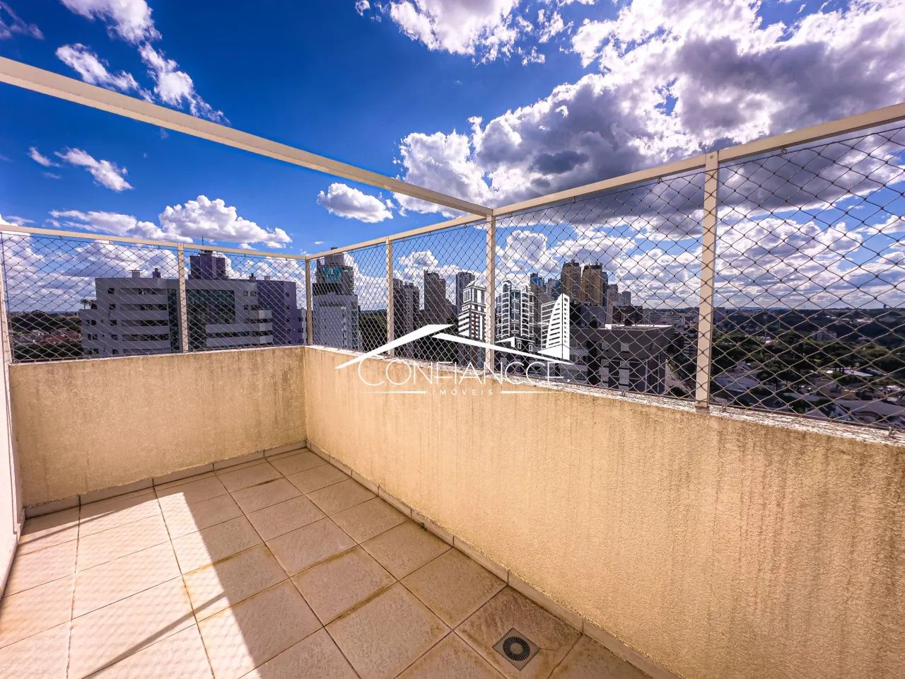 Apartamento Cobertura com piscina 4 quartos para alugar, Ecoville, Curitiba, PR | Confianc - Foto 5