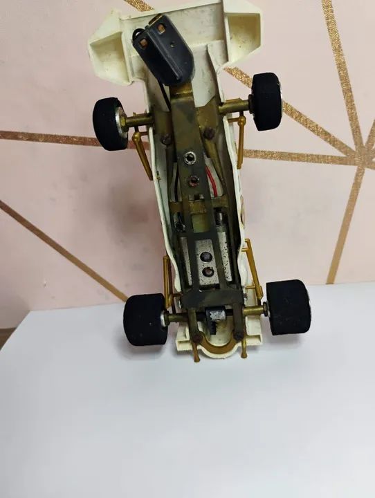 Miniatura de autorama Carrinho F1 Bt34 Brabham $1550,00 - Foto 5
