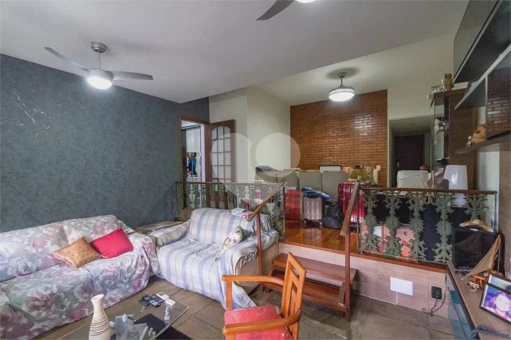 Apartamento para venda tem 120 metros quadrados com 3 quartos em Tijuca - Rio de Janeiro - - Foto 3