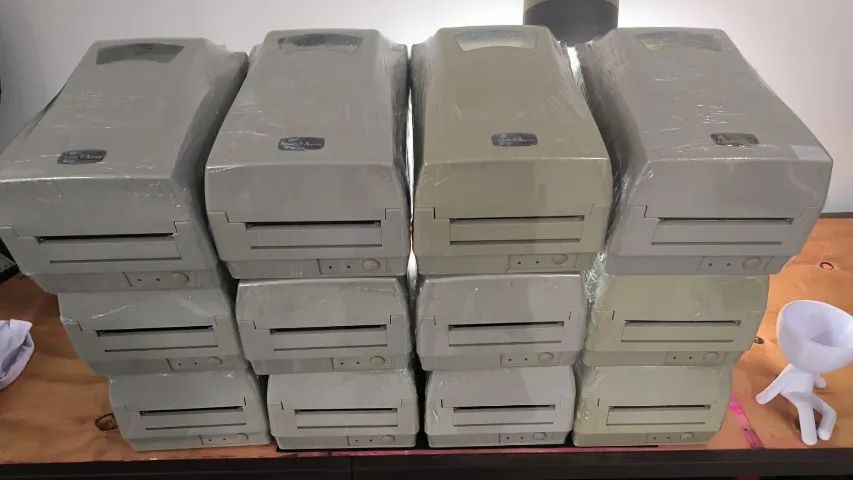 ** Vende-se Etiquetadora Argox OS214 ** - Foto 2