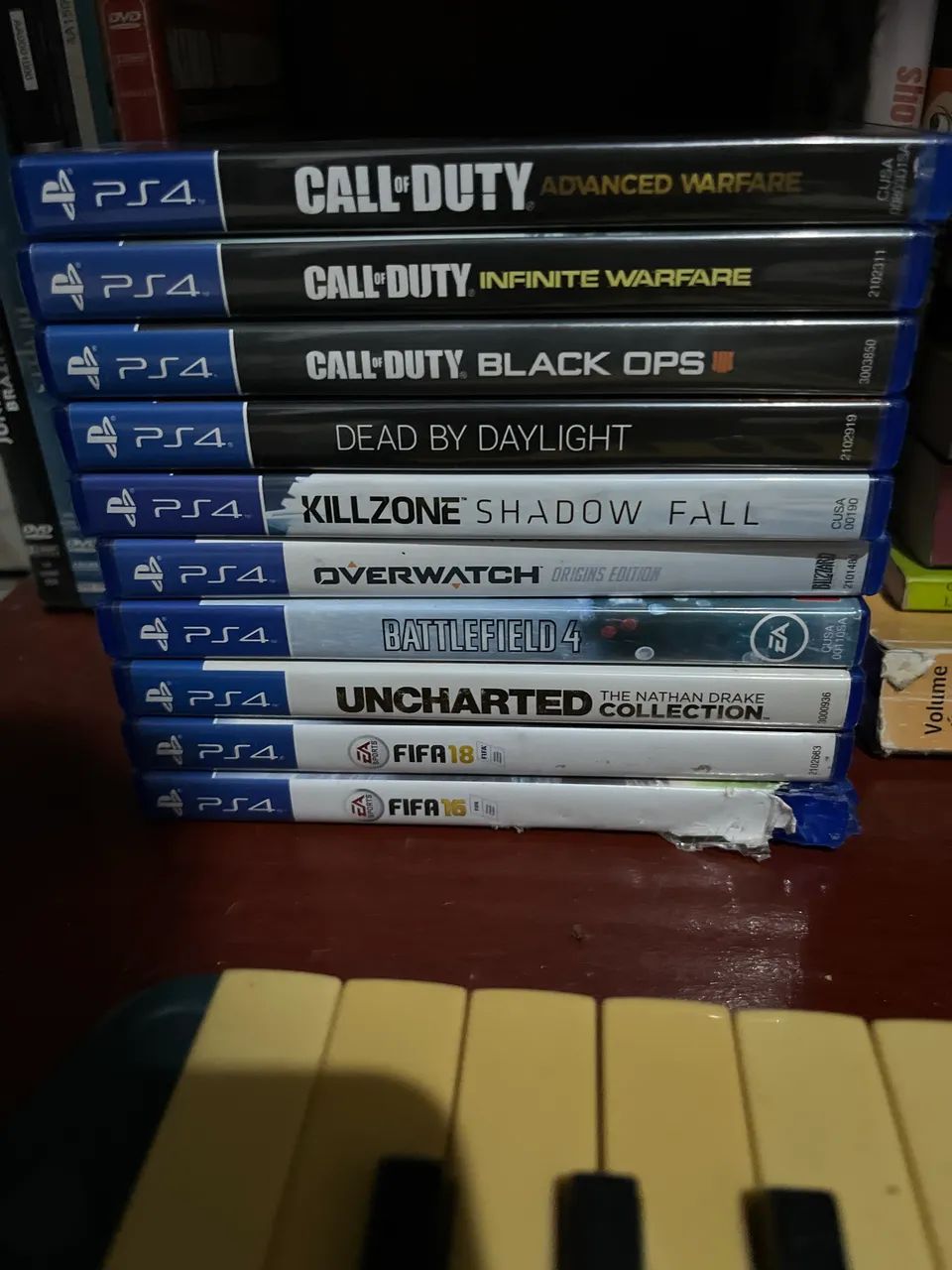 Ps4 Jogos  - Foto 4