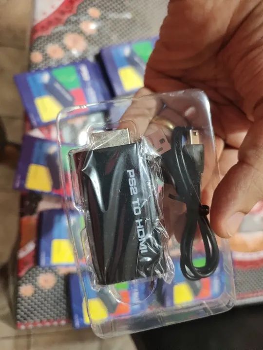 hdmi ps2 novo - Foto 5