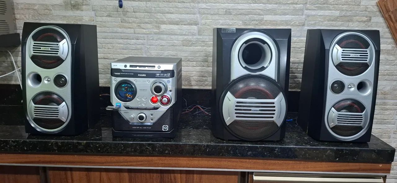 Som philips fwm583  - Foto 6
