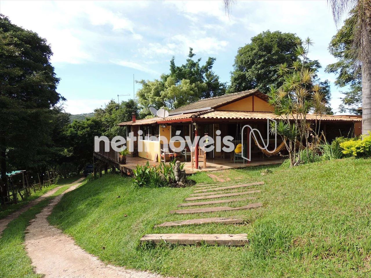 Venda Casa em condomínio Zona Rural Taquaraçu de Minas - Foto 3