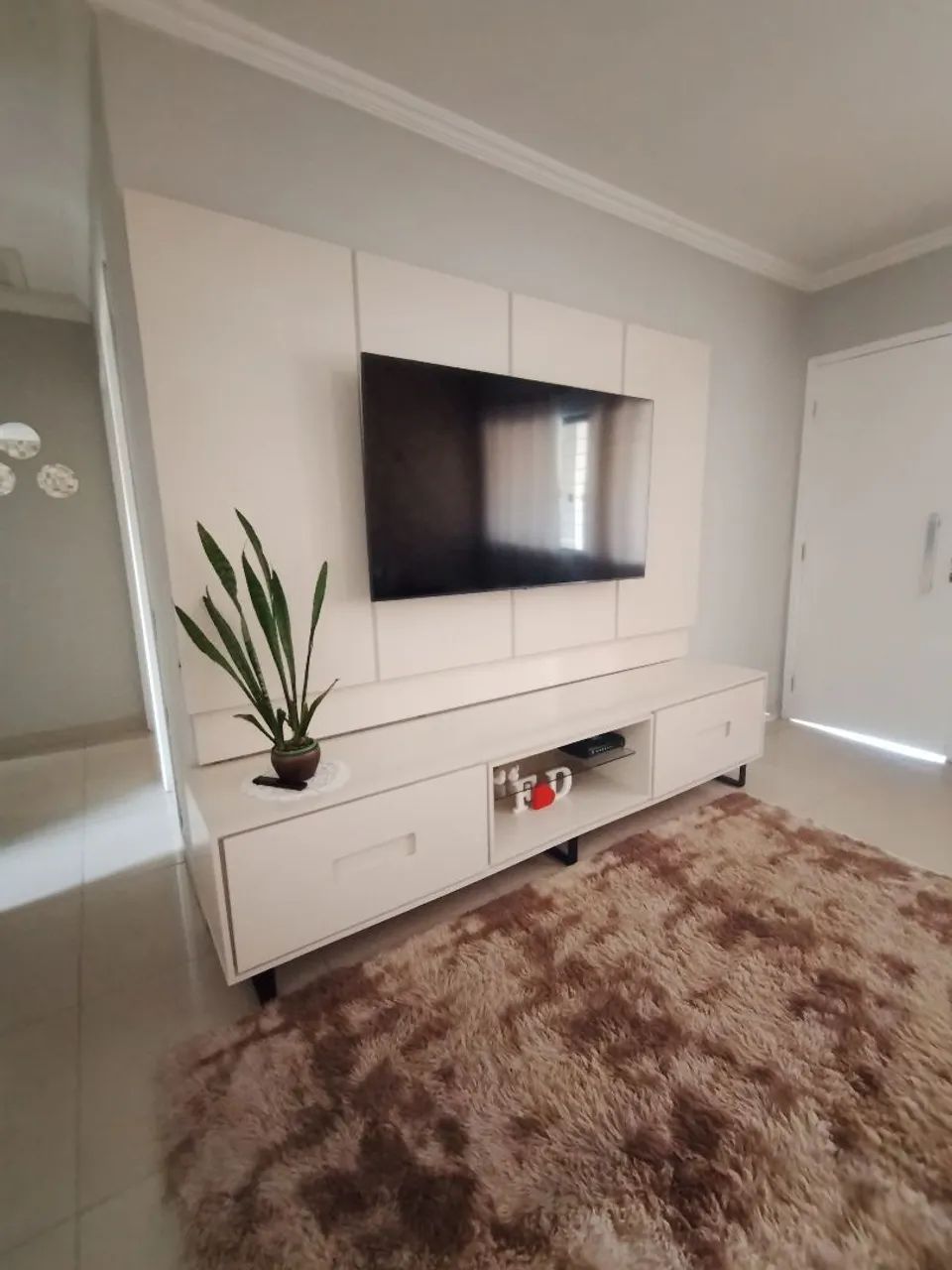 Rack com painel 64717833018370121
