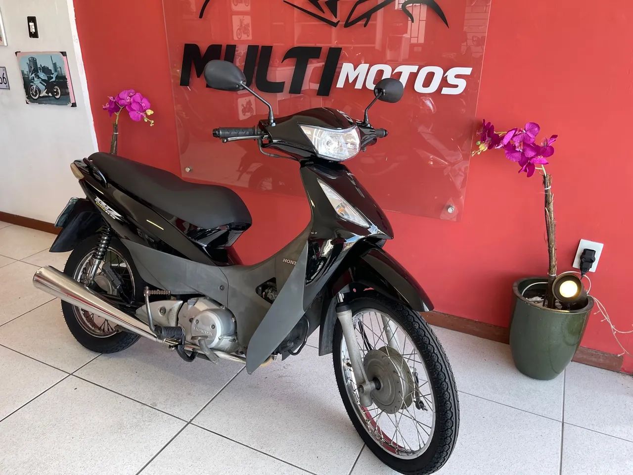 HONDA BIZ 125 KS  - Foto 3