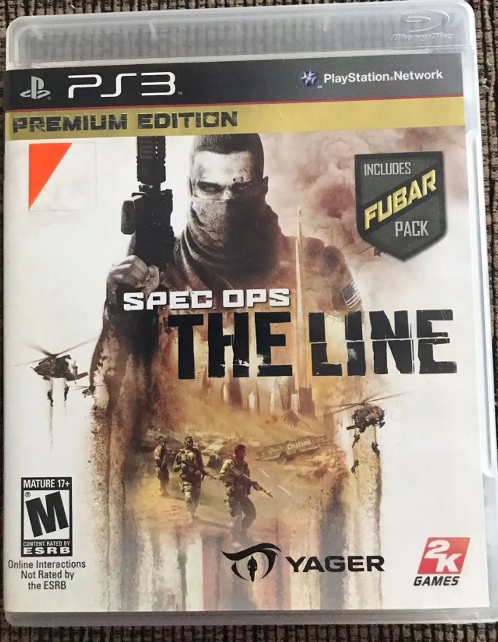 Spec Ops The Line64297978365441120