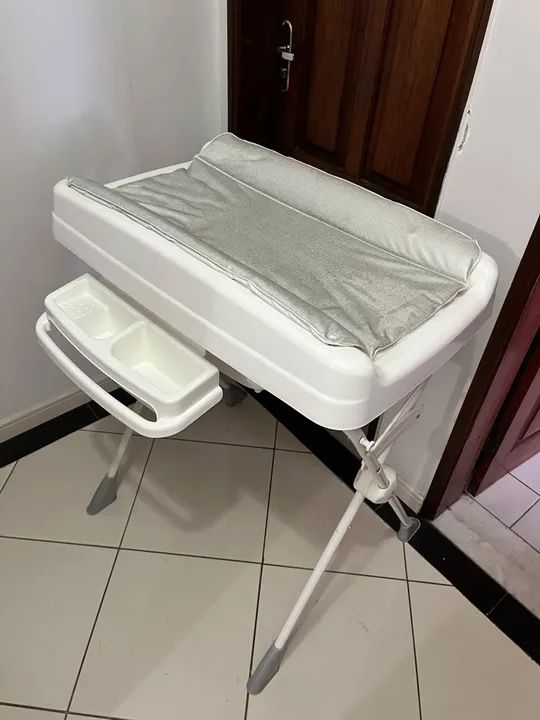 Banheira para Bebê com Suporte - Foto 2