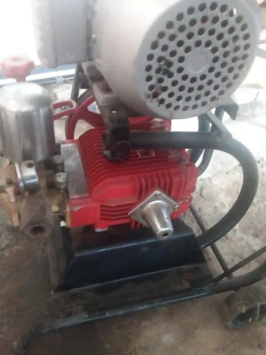 Vendo lava jato seminovo - Foto 4