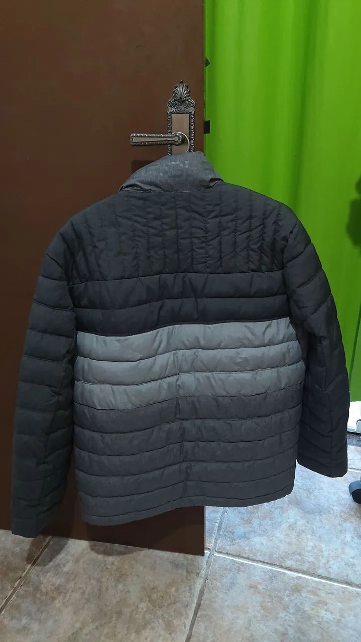 Jaqueta Puffer Packable Tommy Hilfiger P - Foto 2
